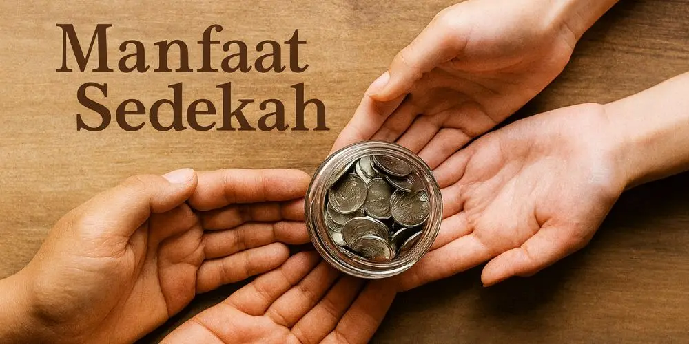 Artikel Islami: Ini Manfaat Sedekah Menurut Islam yang Bisa Ubah Hidup Anda! - Yayasan Asterra Indonesia Peduli
