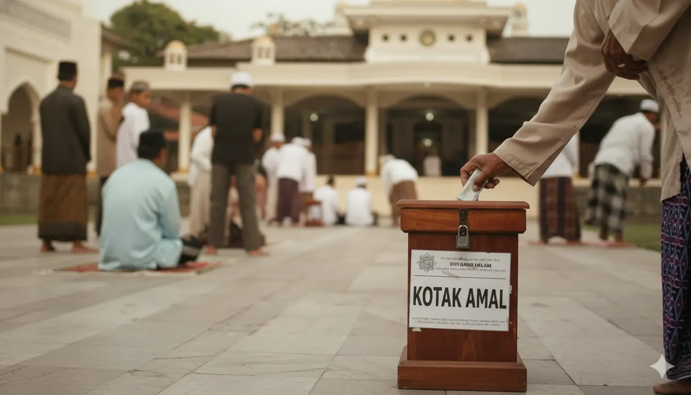 Artikel Islami: Inilah Lafadz Niat Sedekah untuk Orang yang Sudah Meninggal! - Yayasan Asterra Indonesia Peduli