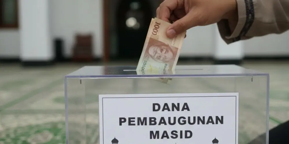 Media Deskripsi 3 - Jarang Disadari! Ini Ayat Al-Qur’an tentang Sedekah Jariyah