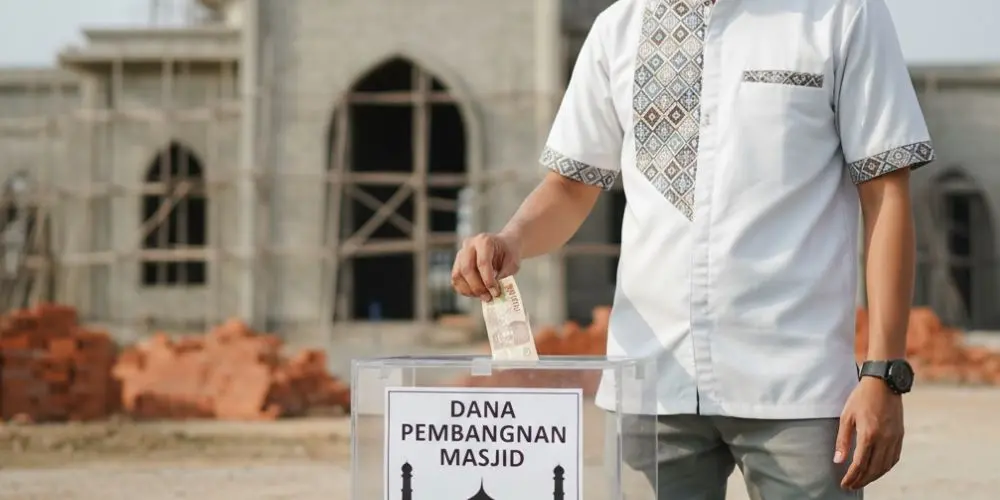 Artikel Islami: Jarang Disadari! Ini Ayat Al-Qur’an tentang Sedekah Jariyah - Yayasan Asterra Indonesia Peduli