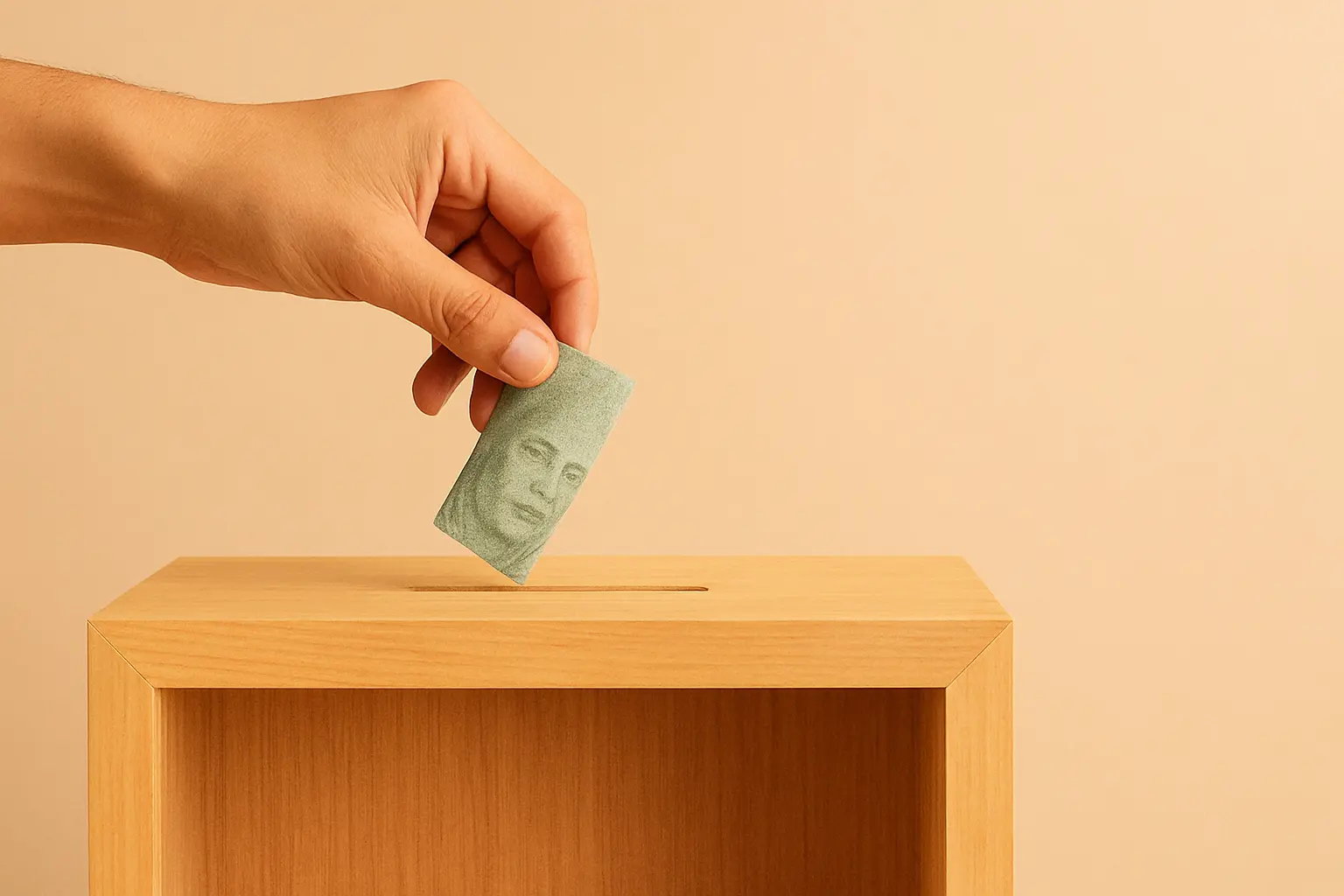 Artikel Islami: Mengapa Dengan Berinfak Membuat Hati Lebih Tenang? - Yayasan Asterra Indonesia Peduli