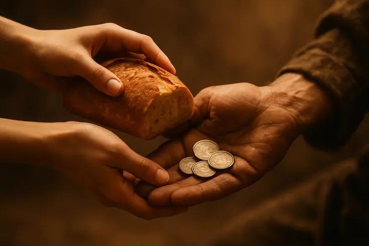 Artikel Islami: Gak Disangka! Ini Manfaat Sedekah Subuh yang Luar Biasa - Yayasan Asterra Indonesia Peduli