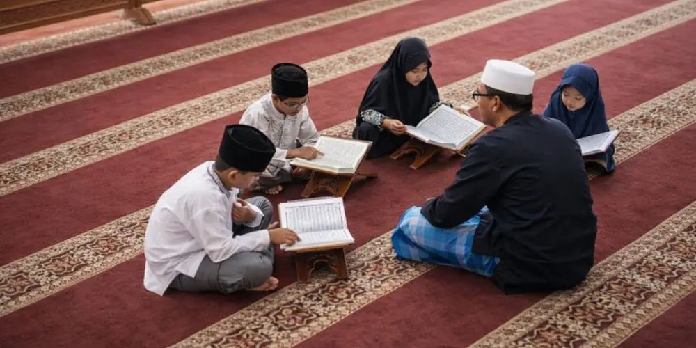 Artikel Islami: Mau Tahu Keutamaan Sedekah untuk Penghafal Quran? Simak Ini! - Yayasan Asterra Indonesia Peduli