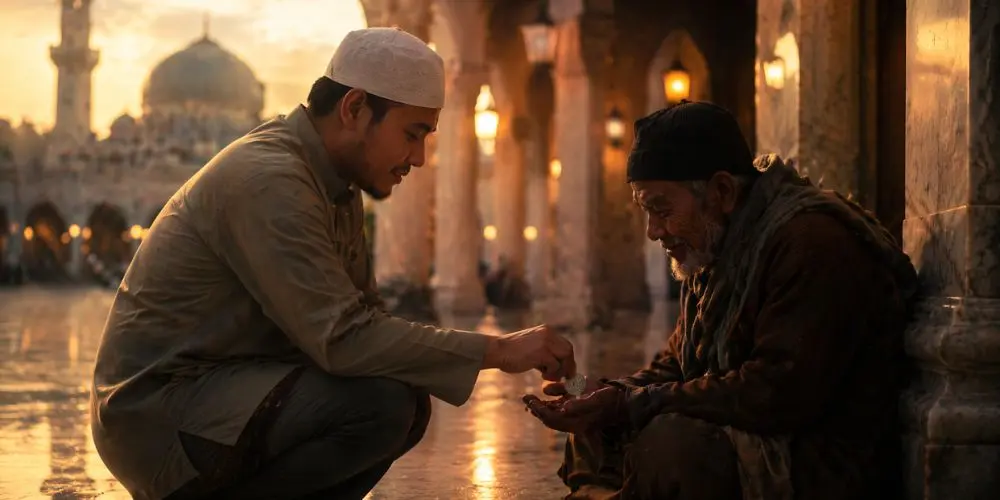 Media Deskripsi 2 - Sedekah Subuh Itu Seperti Apa? Ini Faktanya!